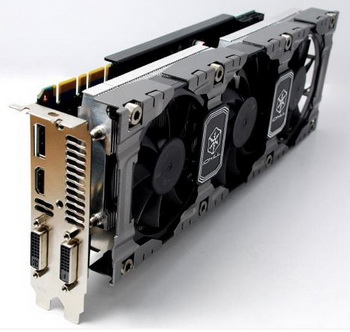 iChill HerculeZ 3000 GeForce GTX 680